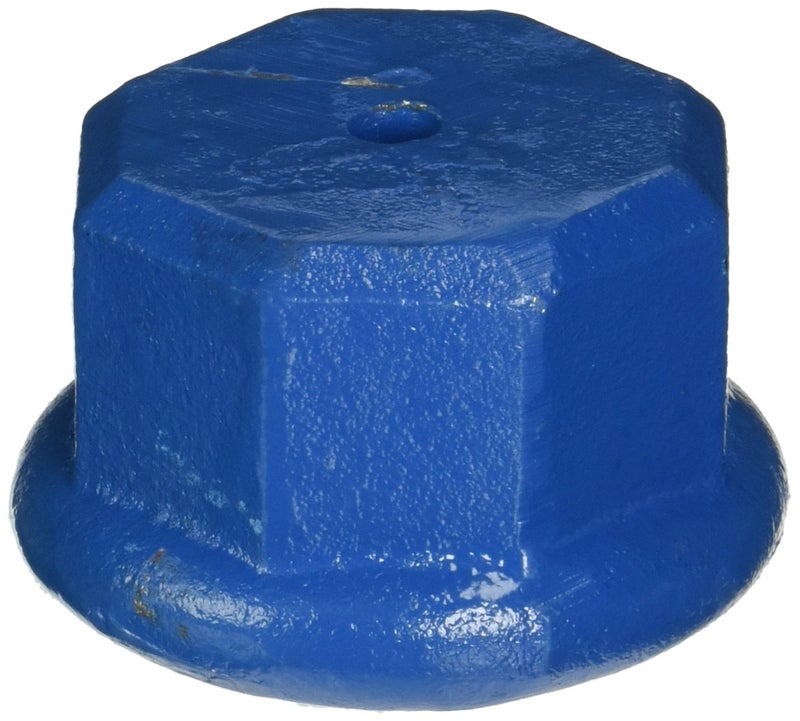 Simmons 1695 Malleable Pt. Well Drive Cap, 1-1/4 In